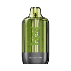 Alaskan Mint BERI CLIQ 50k Disposable Pod