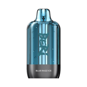 Blue Razz Ice BERI CLIQ 50k Disposable Pod