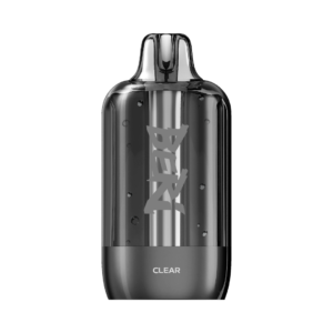 Clear BERI CLIQ 50k Disposable Pod
