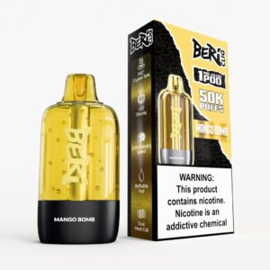 Mango Bomb BERI CLIQ 50k Disposable Pod