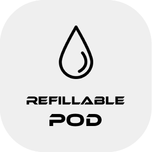 REFILLABLE
