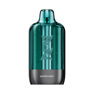 Super Mint BERI CLIQ 50k Disposable Pod