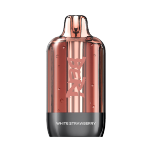 White Strawberry BERI CLIQ 50k Disposable Pod