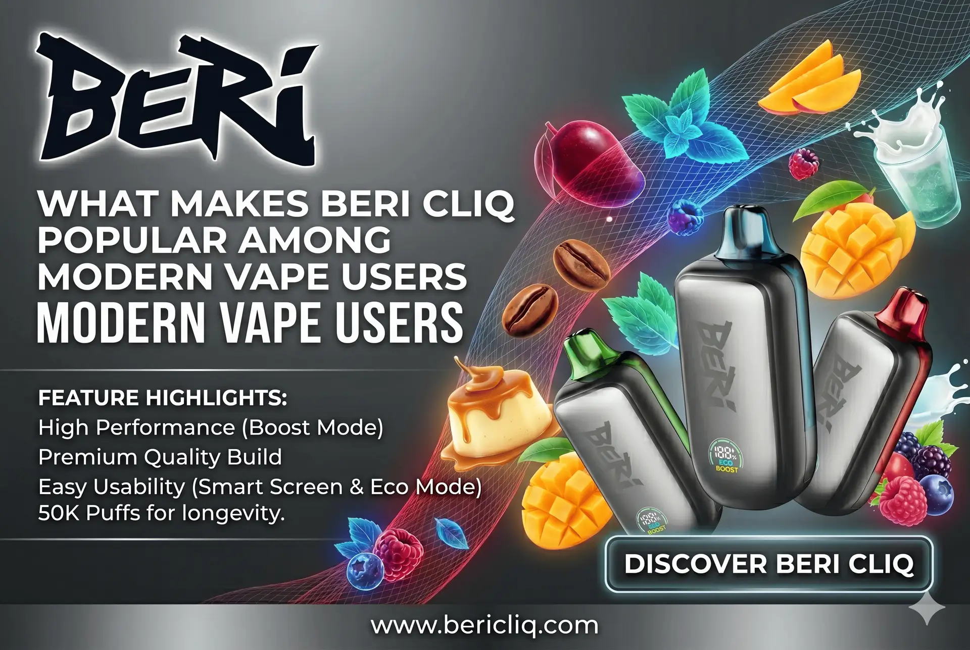 BERI CLIQ