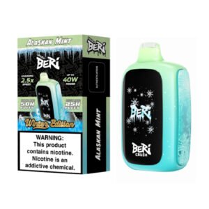 Beri Cliq Vape Near Me 8 Alaskan Mint Beri Crush 50K