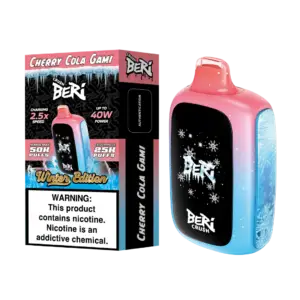 Cherry Cola Gami Beri Crush 50k