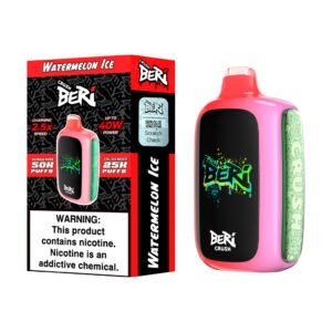 Watermelon Ice Beri Crush 50K