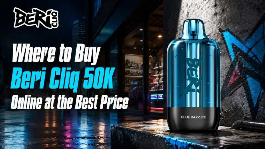 Where to Buy Beri Cliq 50K Online at the Best Price 1 Beri Cliq 50K