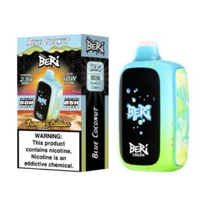 Blue Coconut Beri Crush 50K