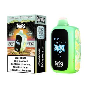 Beri Cliq Vape Near Me 2 Blueberry Watermelon Beri Crush 50K