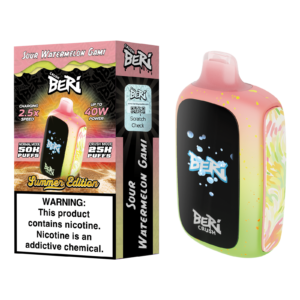 Sour Watermelon Gami Beri Crush 50K