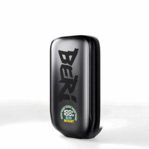 Black Beri Cliq Colored Battery