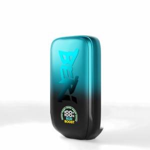 Blue Beri Cliq Colored Battery