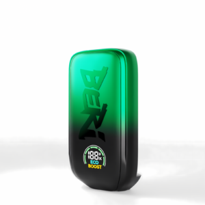 Green Beri Cliq Colored Battery