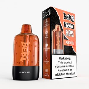 Punch Ice BERI CLIQ 50k Disposable Pod